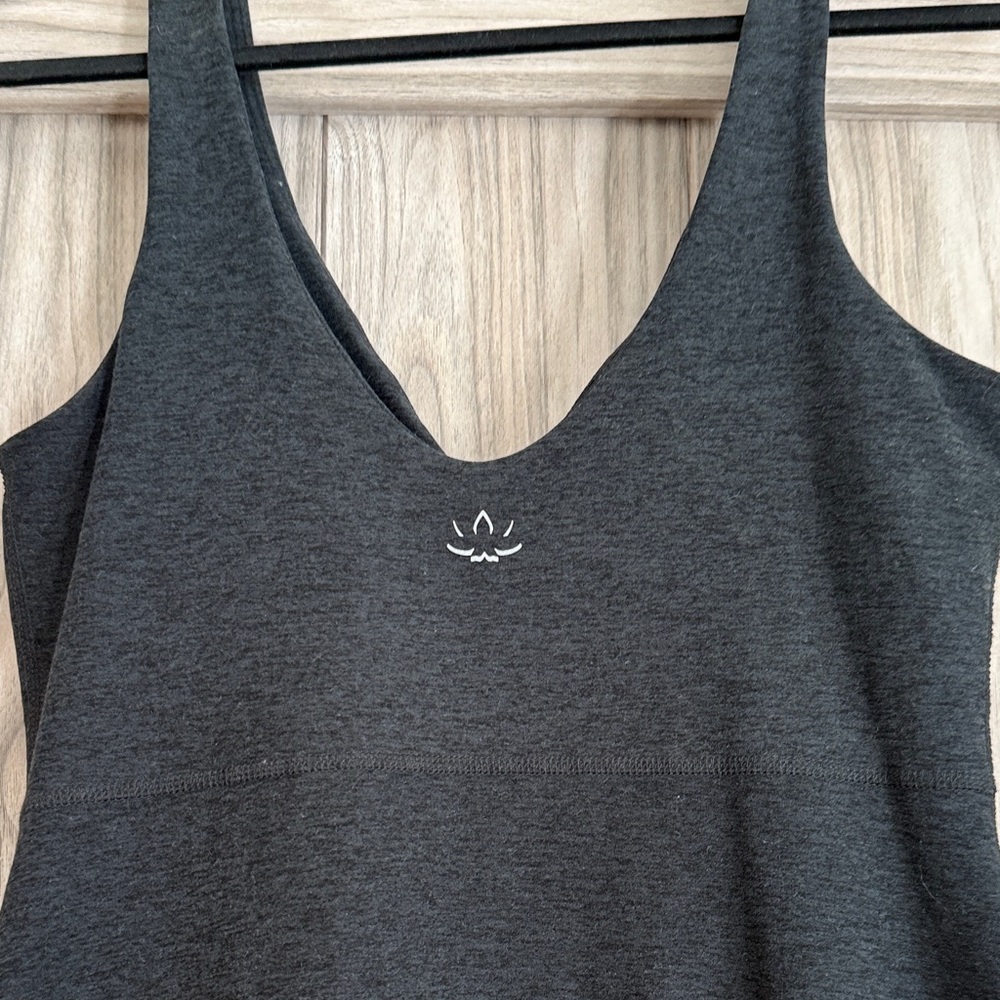 Beyond yoga  Black Sleeveless Dress - Picture 3 of 5